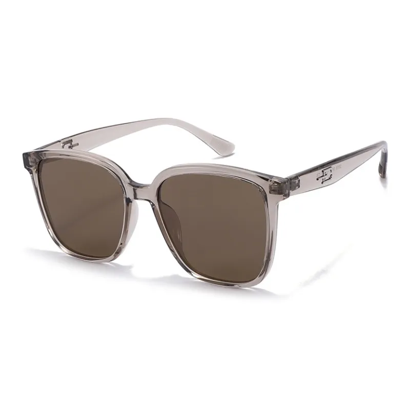 JEKA TR90 Square Sunglasses Unisex-4