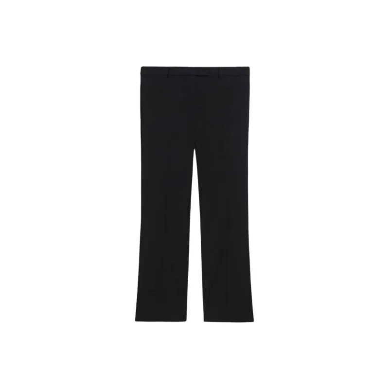 'S MAX MARA Casual Pants Women's Black-0