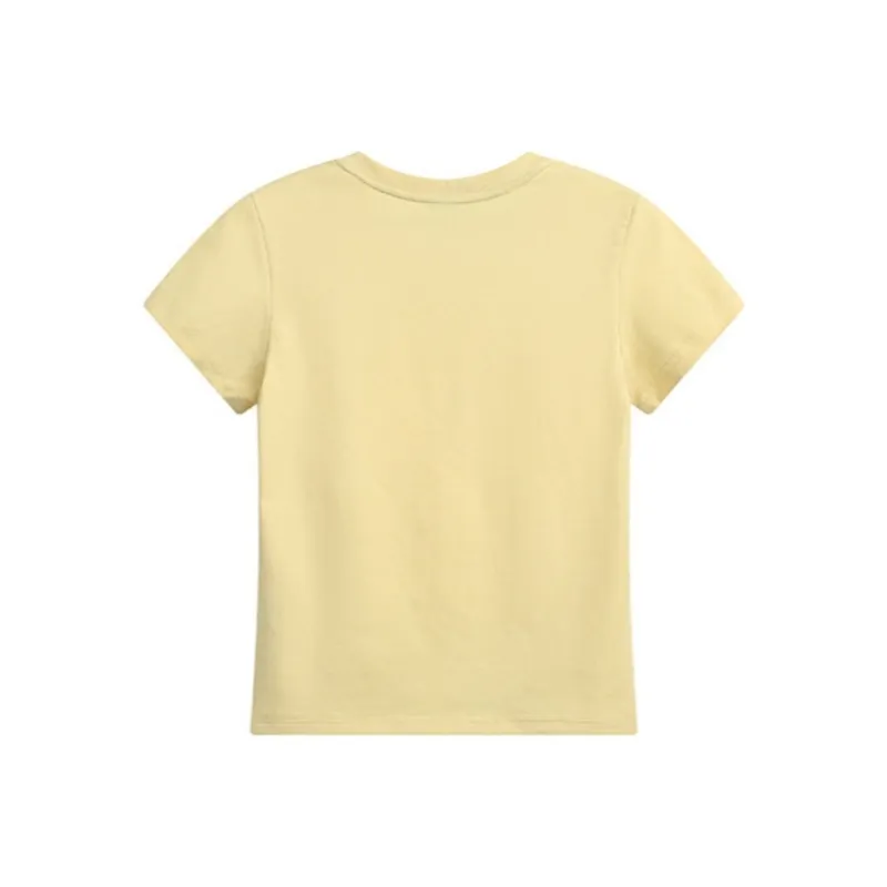 Vine Color T Shirts Women's-11