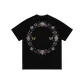 Black-Butterfly Wreath