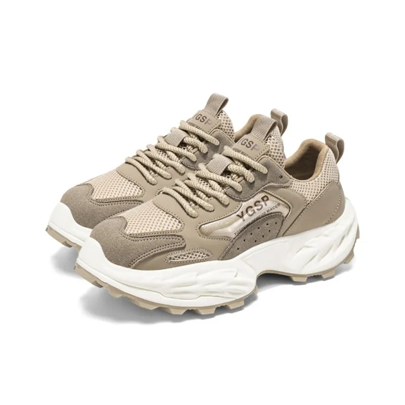 FCMM Low Top Chunky Sneakers Men's-2
