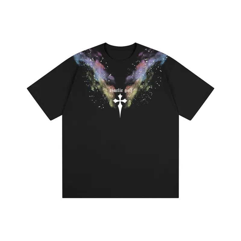 CHARLIE GOLF T Shirts Unisex-0