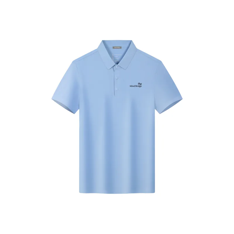 MindBridge Polo Shirts Unisex-6