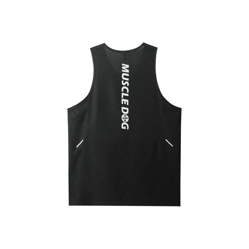 Muscle Dog Tank Tops Men-4