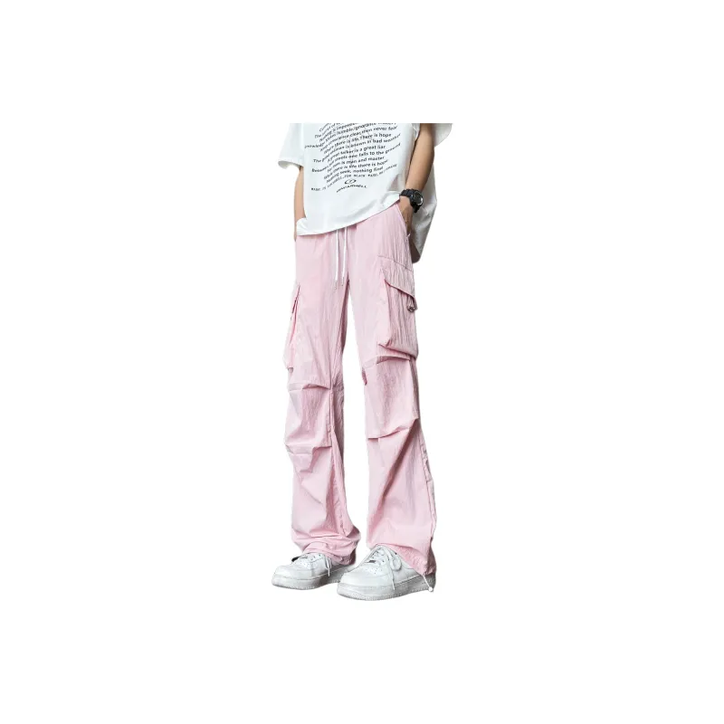 HAPPY PARTY Casual Pants Unisex-7