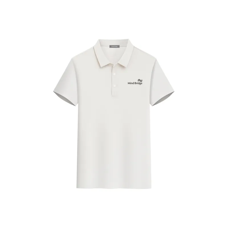 MindBridge Polo Shirts Unisex-8