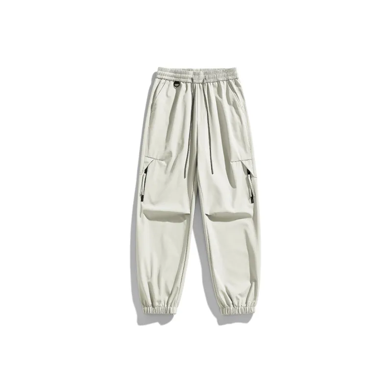 WOSAWE Casual Pants Unisex-4