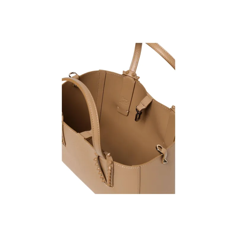CL Detachable Shoulder Bag, Crossbody Bag, Handbag Mini Women's Nude-3