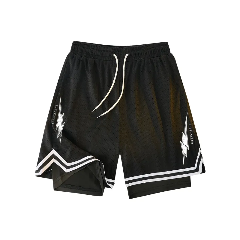 7 SEVFUN Casual Shorts Unisex-0