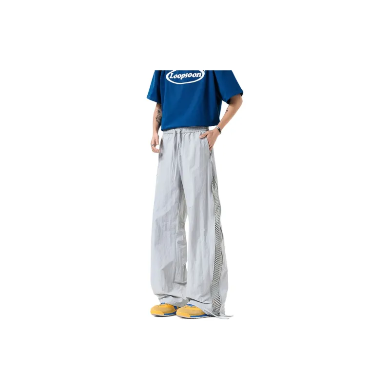 WOLF CODE Casual Pants Unisex-1