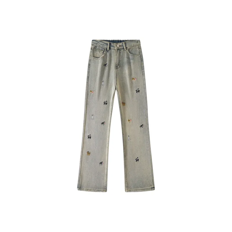 GALAXY FAIRY Jeans Unisex-5