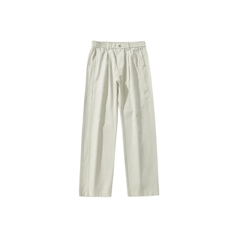 Go It Alone Casual Pants Unisex-2