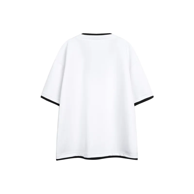 Caramella Short Sleeved Top Unisex-7