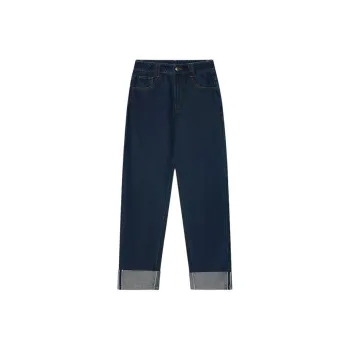 PSALTER Jeans Women's Navy Blue