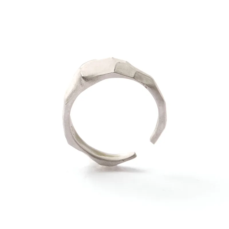 LBPC 925 Sterling Silver Rings Unisex-3