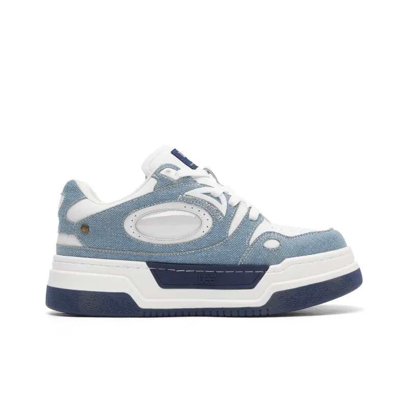 Lee Abrasion Resistant Low Top Skateboard Shoes Men's-1