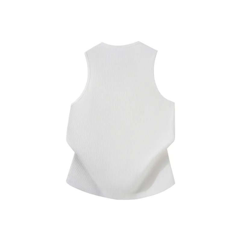 SAME FLOW Tank Tops Unisex-8