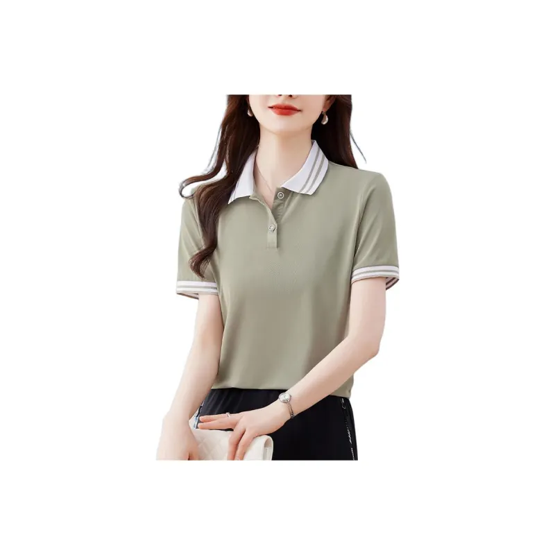 The New Age Family Polo Shirt Women's-0
