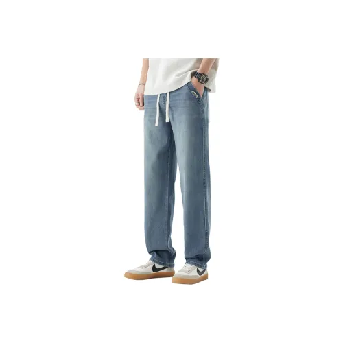 ZWWWZ Jeans Unisex