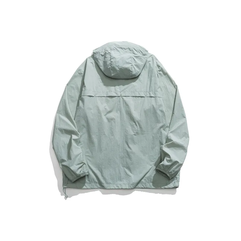 Quiksilver Sun Protection Clothing Unisex-21