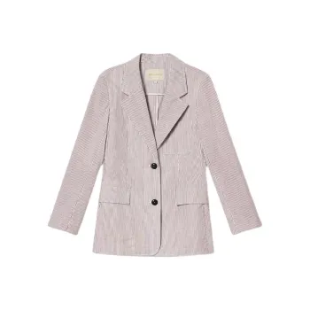 PSALTER Business Suits Women's Dark Coffee
