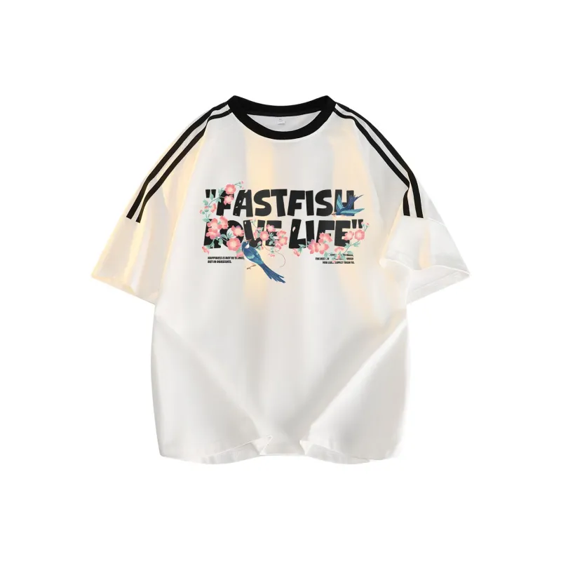 FASTFISH T Shirts Unisex-2