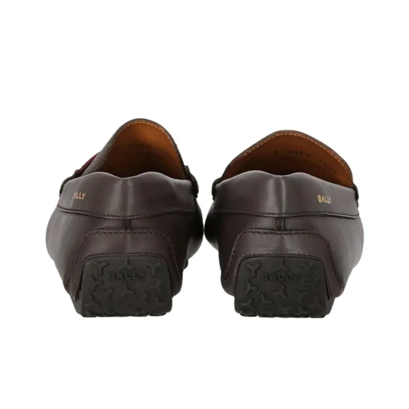 BALLY PERTHY Casual Shoes Men's Brown-3