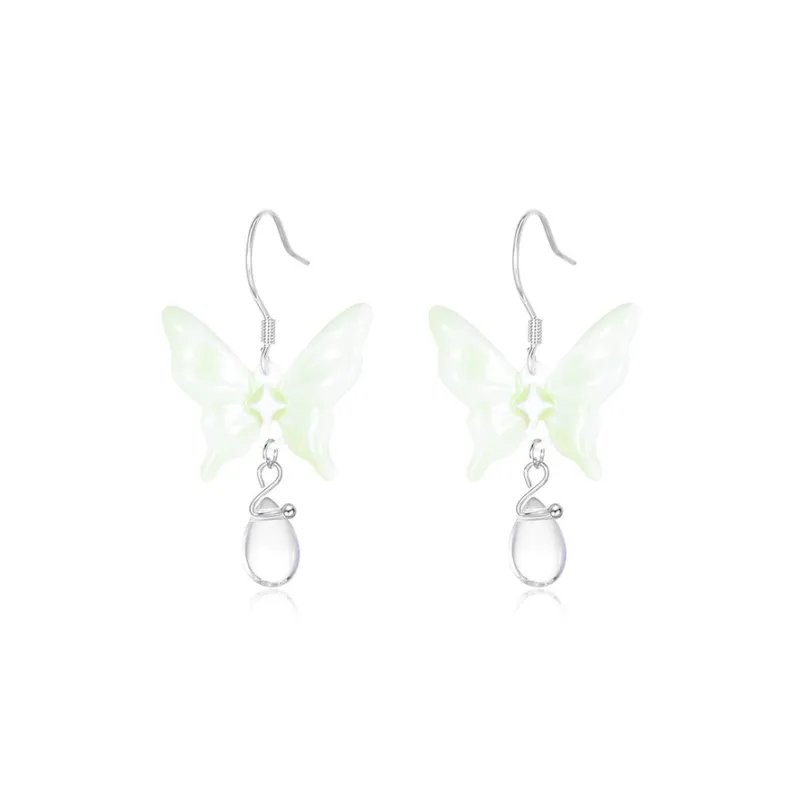 DODOGOGO Alloy Earrings Women's-3