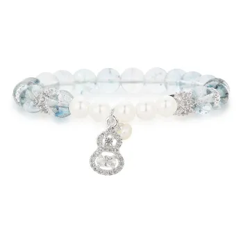 Star Treasures Colored Glaze Bracelets Women's