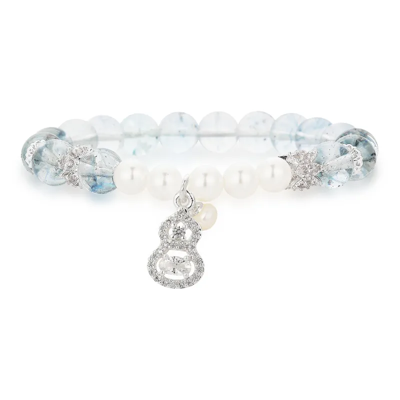 Star Treasures Colored Glaze Bracelets Women's-0