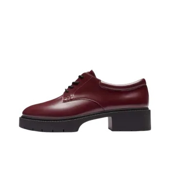COACH Lyla Casual Single Shoes Women's Burgundy