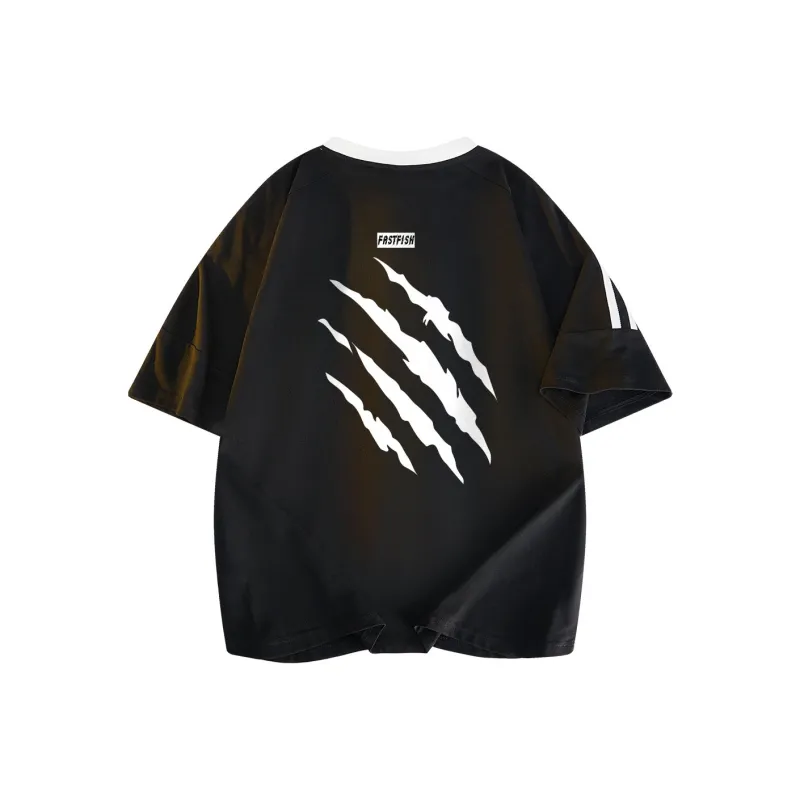 FASTFISH T Shirts Unisex-1