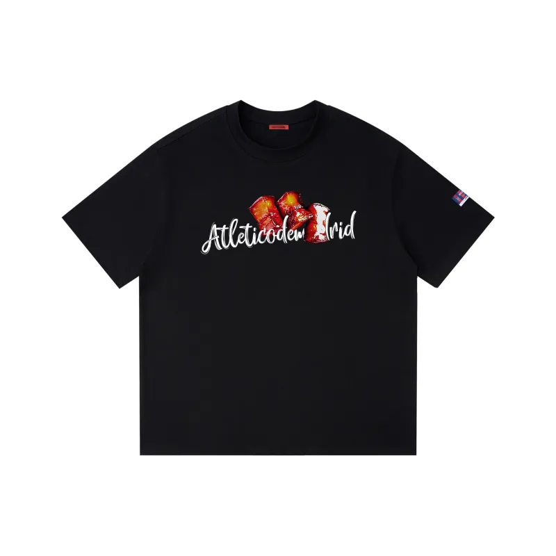 ATLETICO DE MADRID 1903 T Shirt Unisex-5