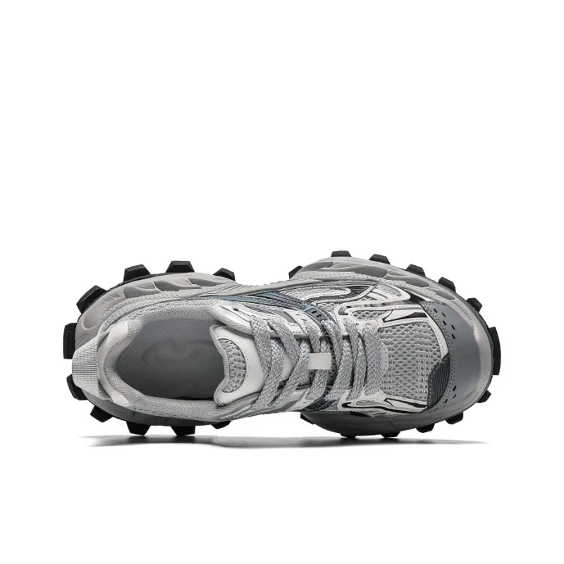 Cat Seven Seeks Low Top Chunky Sneakers Men's-7
