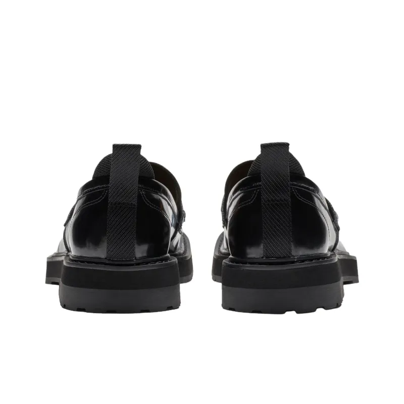 Onitsuka Tiger Loafers Unisex Black-3