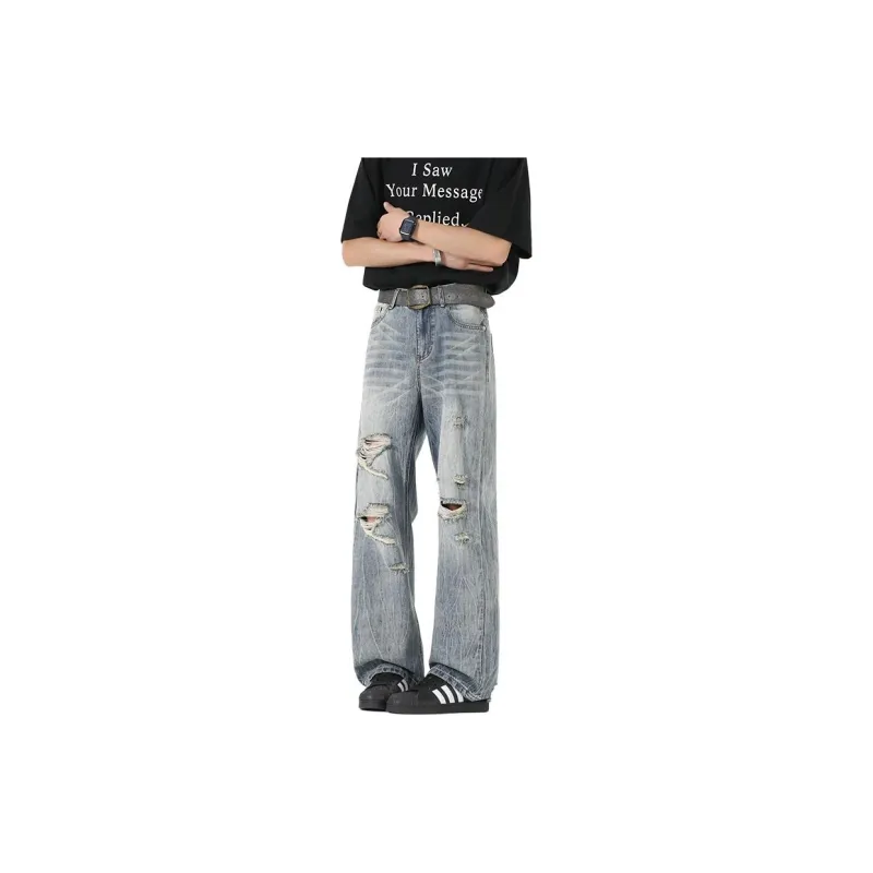 FRQ Jeans Unisex Blue-0