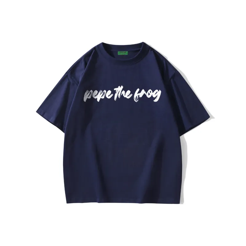 Pepe The Frog T Shirts Unisex-7