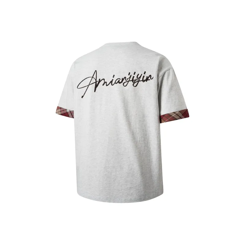 Cotton Gene T Shirts Unisex-6