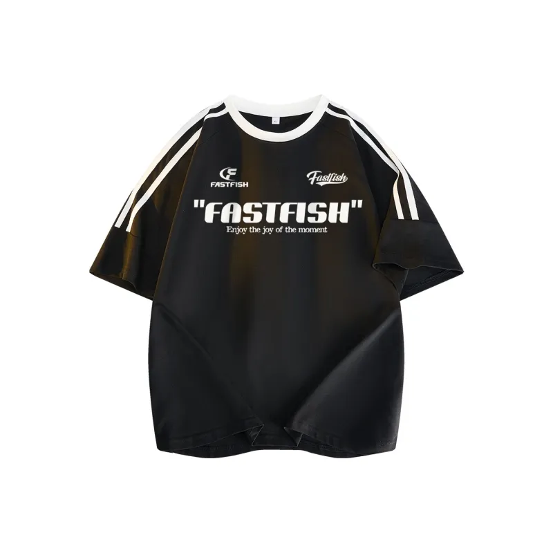 FASTFISH T Shirts Unisex-0