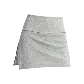 LESS BEARS Casual Short Skirts Women's
