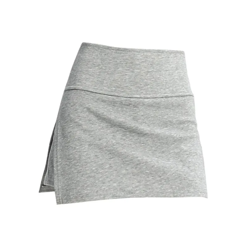 LESS BEARS Casual Short Skirts Women's-0