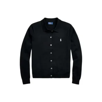 Polo Ralph Lauren FW25 Knitwear Women's Black