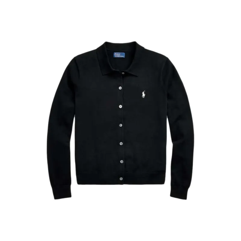 Polo Ralph Lauren FW25 Knitwear Women's Black-0