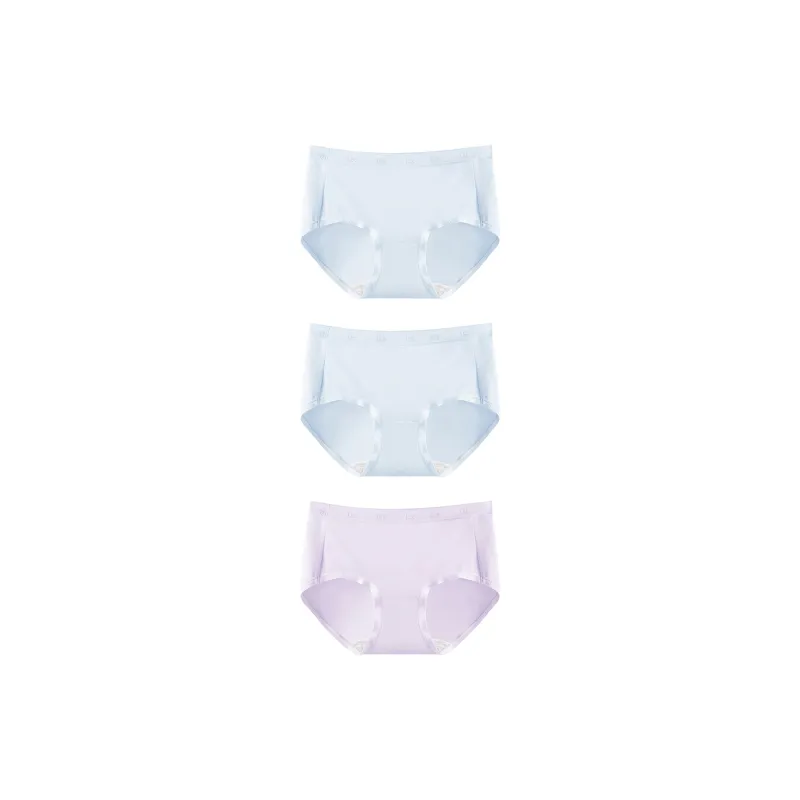 Lee Underpants Women's Shopping Bag 3 Pack-45