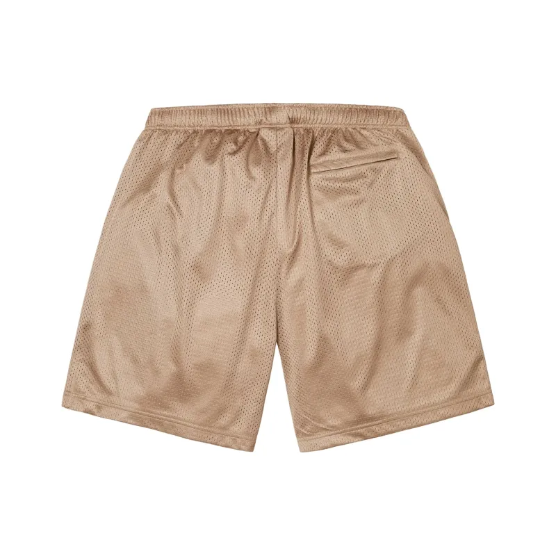 Supreme Small Box Baggy Mesh Short-3