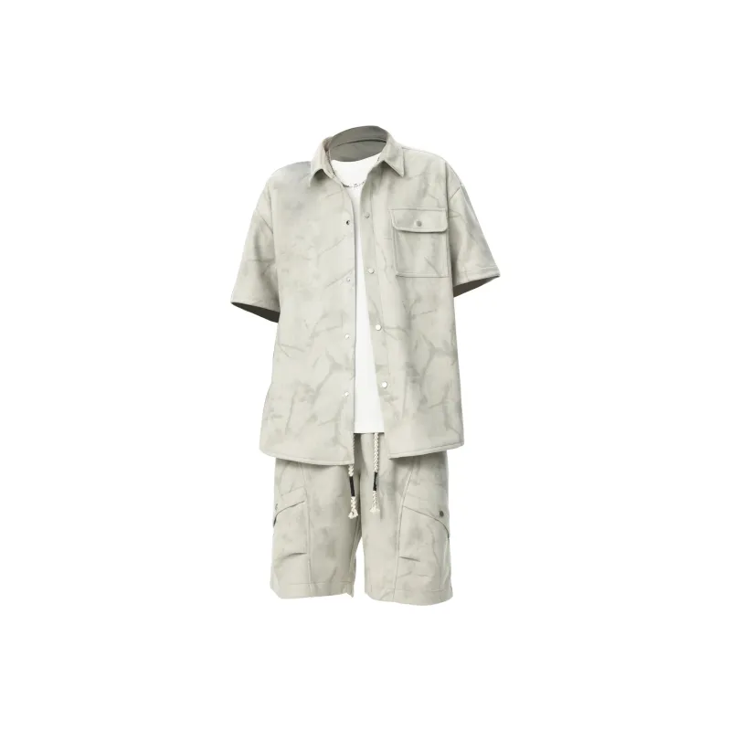 Paddy Julia Shirt Matching Set Unisex-3