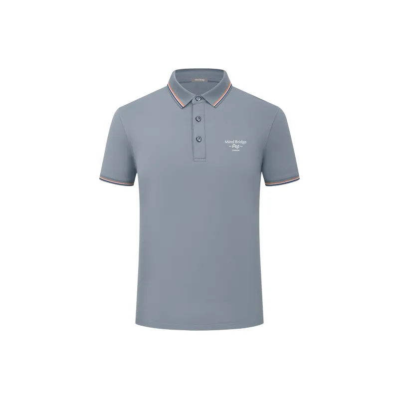 MindBridge Polo Shirts Unisex-4