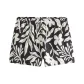 Black Floral