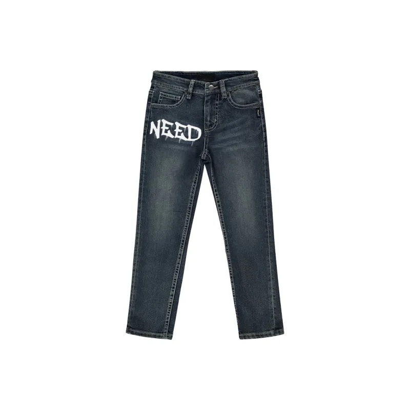 BABUGGE Jeans Unisex-8