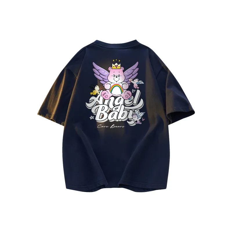 CAREBEARS T Shirts Unisex-8
